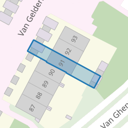 Perceel HVS00-H-2191