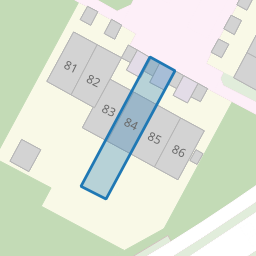 Perceel HVS00-H-2197