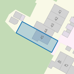 Perceel HVS00-H-2222