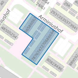 Perceel HVS00-H-2292