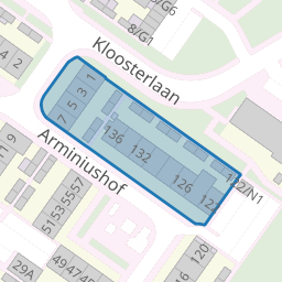 Perceel HVS00-H-2297