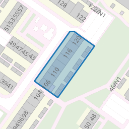 Perceel HVS00-H-2299