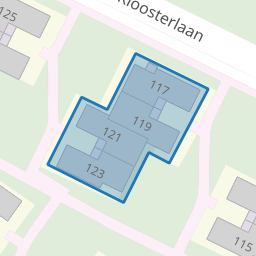 Perceel HVS00-H-2320