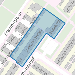 Perceel HVS00-H-2382