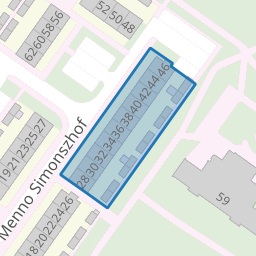 Perceel HVS00-H-2385