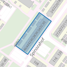 Perceel HVS00-H-2406