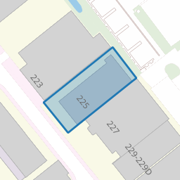 Perceel HVS00-H-2460