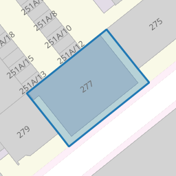 Perceel HVS00-H-2464