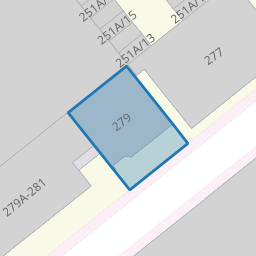 Perceel HVS00-H-2594