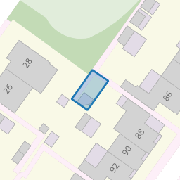 Perceel HVS00-H-2621