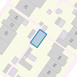 Perceel HVS00-H-2624