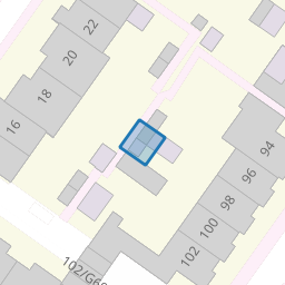 Perceel HVS00-H-2626