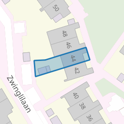 Perceel HVS00-H-2672