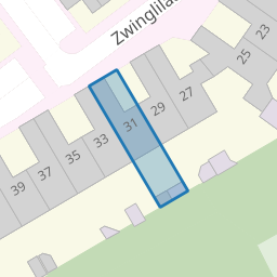 Perceel HVS00-H-2693