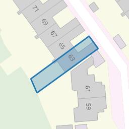 Perceel HVS00-H-2709