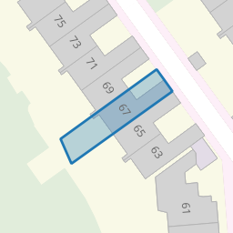 Perceel HVS00-H-2711