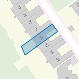 Perceel HVS00-H-2712