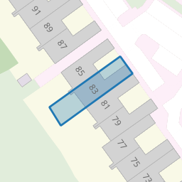 Perceel HVS00-H-2719