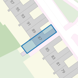 Perceel HVS00-H-2721