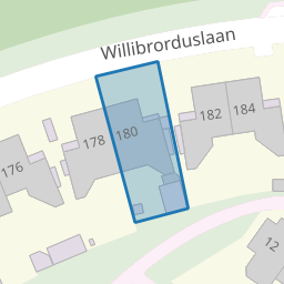 Perceel HVS00-H-2740