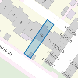 Perceel HVS00-H-2809