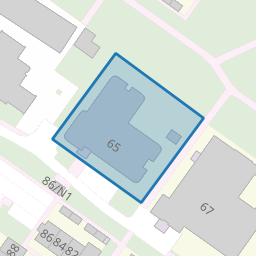 Perceel HVS00-H-2920