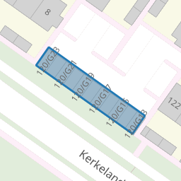 Perceel HVS00-H-2922