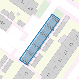 Perceel HVS00-H-2923