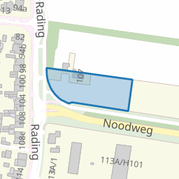 Perceel HVS00-H-3072