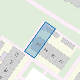 Perceel HVS00-H-3126