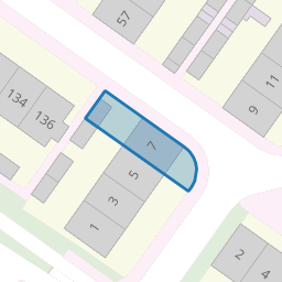 Perceel HVS00-H-3172