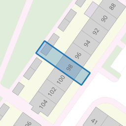 Perceel HVS00-H-3192