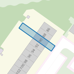 Perceel HVS00-H-3321