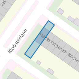 Perceel HVS00-H-3352