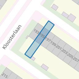 Perceel HVS00-H-3353