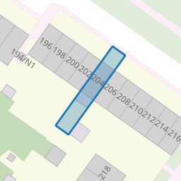 Perceel HVS00-H-3389