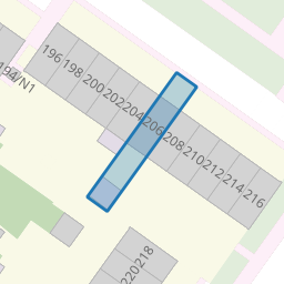 Perceel HVS00-H-3390