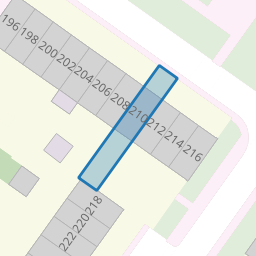 Perceel HVS00-H-3392