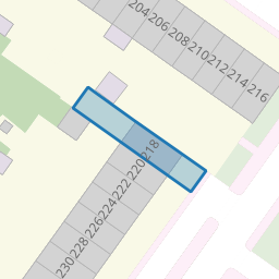 Perceel HVS00-H-3396