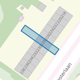 Perceel HVS00-H-3401