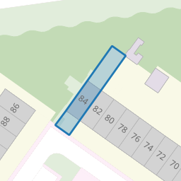 Perceel HVS00-H-3407