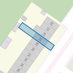 Perceel HVS00-H-3432