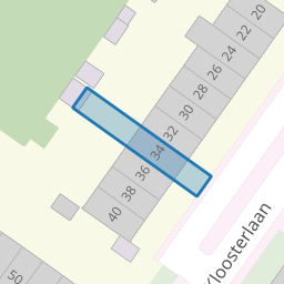 Perceel HVS00-H-3436