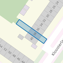 Perceel HVS00-H-3438