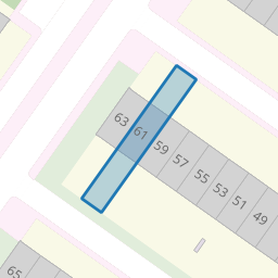 Perceel HVS00-H-3460