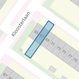 Perceel HVS00-H-3471