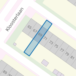 Perceel HVS00-H-3472