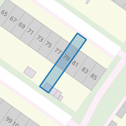 Perceel HVS00-H-3477