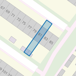 Perceel HVS00-H-3478