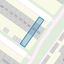 Perceel HVS00-H-3479